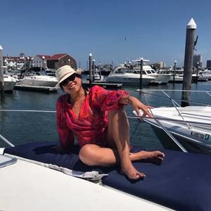 Meet your Posher, Maria